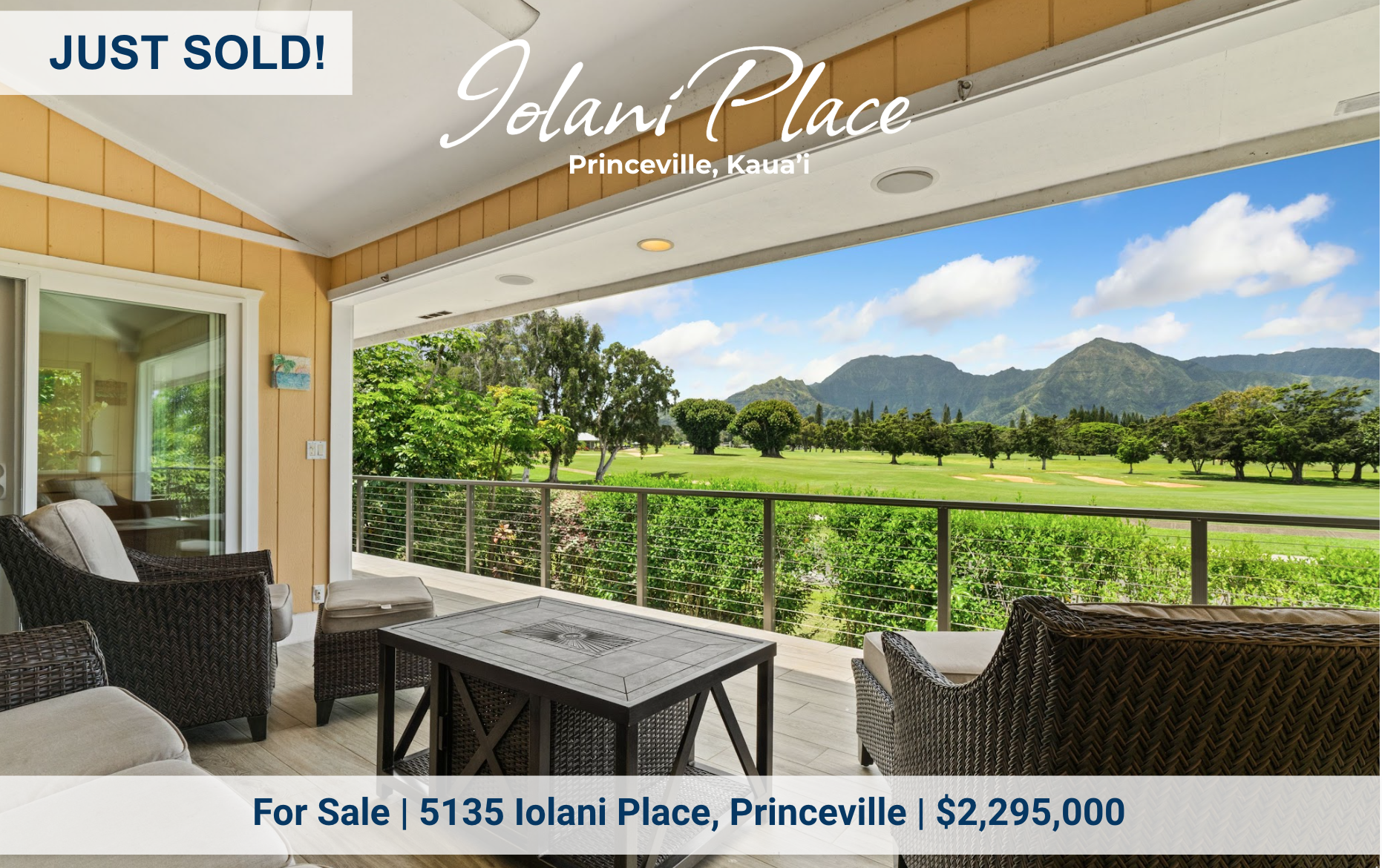 4100 QUEEN EMMA'S DR, #39, PRINCEVILLE, HI 96722